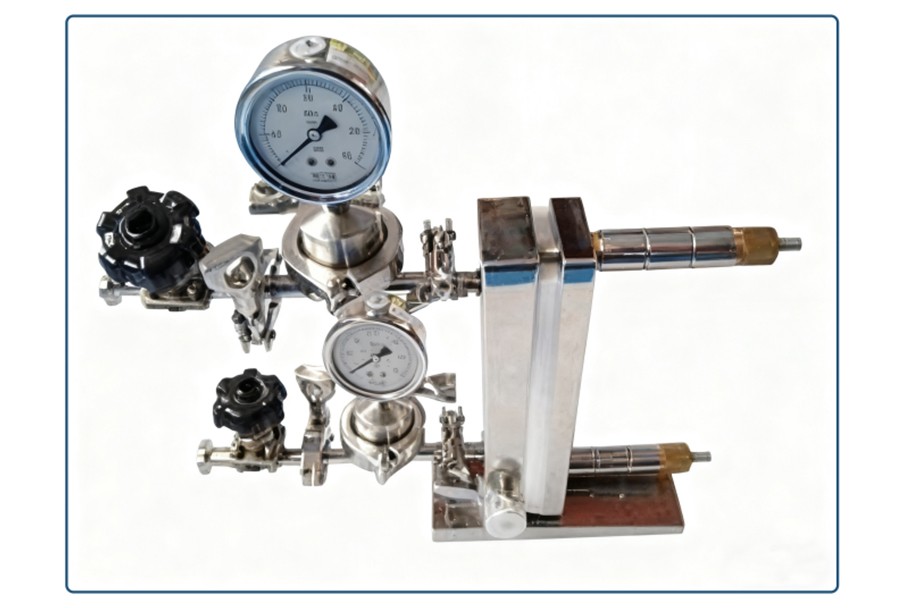 HyperFlow 超滤夹具套装 